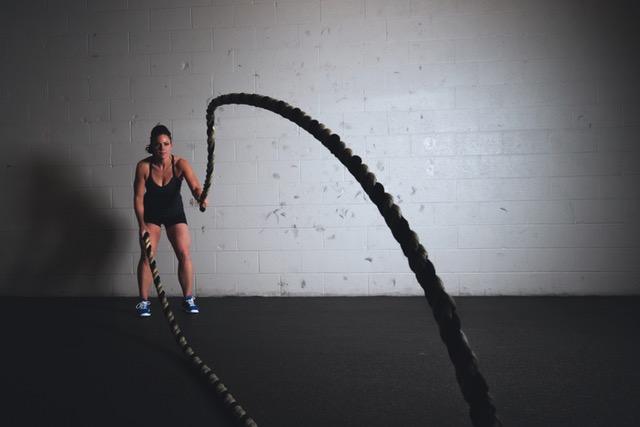 Introducing Strongman at Crossfit Worksop